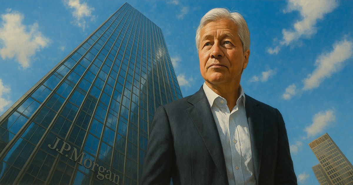 wp header logo 15 Jamie Dimon casts doubt on US dollar as global reserve currency