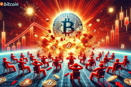wp header logo 153 Bitcoin Shorts Getting Wiped—Fuel For Rally Or Top Signal?