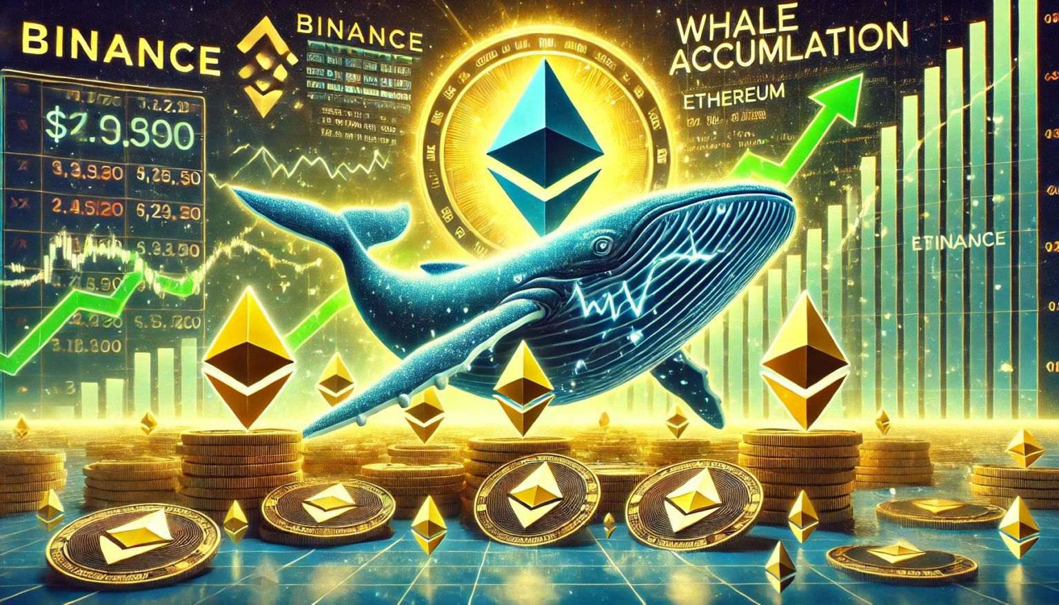 wp header logo 16 Binance Whales Are Accumulating Ethereum Again – Will History Repeat?