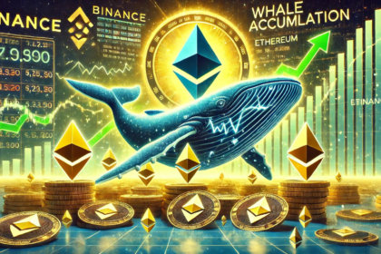 wp header logo 16 Binance Whales Are Accumulating Ethereum Again – Will History Repeat?
