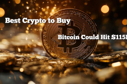 wp header logo 160 Bitcoin Could Hit $115K by July – These Are the 3 Best Crypto Buys Right Now