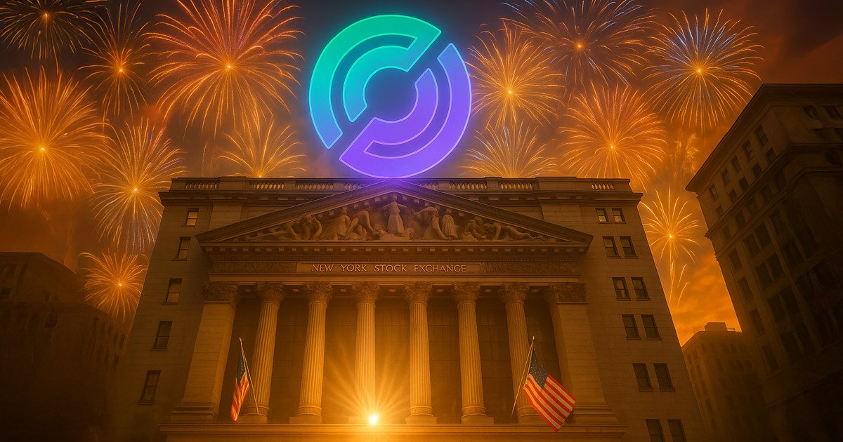 wp header logo 169 Circle makes Wall Street debut as first major stablecoin issuer on NYSE