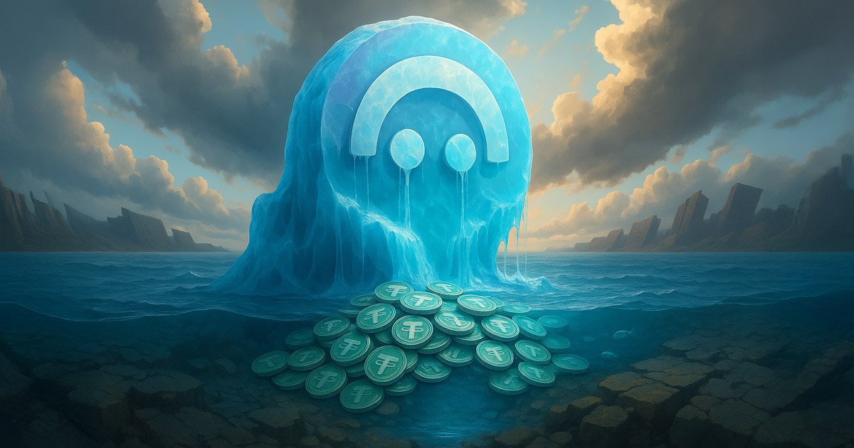 wp header logo 171 Aave’s USDT liquidity takes a hit after Justin Sun-linked HTX’s $570 million withdrawal