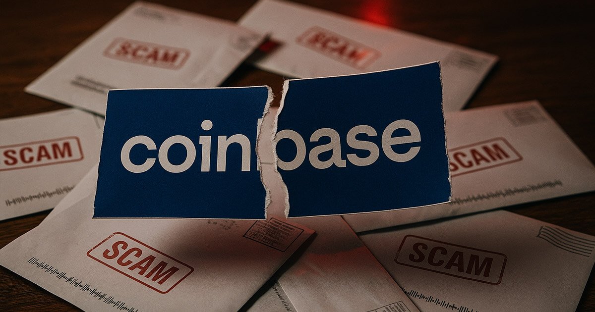 wp header logo 175 Coinbase data breach spills offline as victims get scam mail