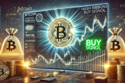 wp header logo 180 Bitcoin Hash Ribbons Flashes A Buy Signal – Long-Term Opportunity Brewing