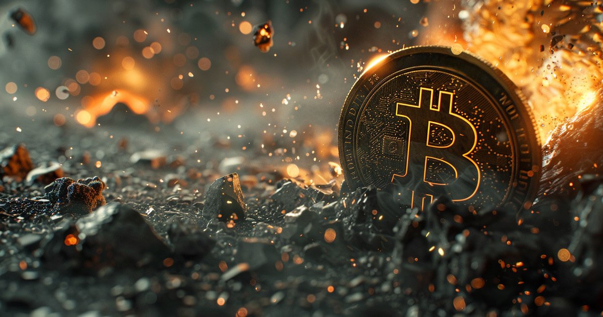 wp header logo 183 Bitcoin dives below $102k amid fading momentum and macro uncertainty