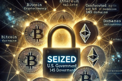 wp header logo 189 US Seizes Crypto and 145 Domains in Major Darknet Takedown