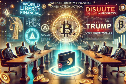 wp header logo 199 World Liberty Financial Takes Action Against Magic Eden Over TRUMP Wallet