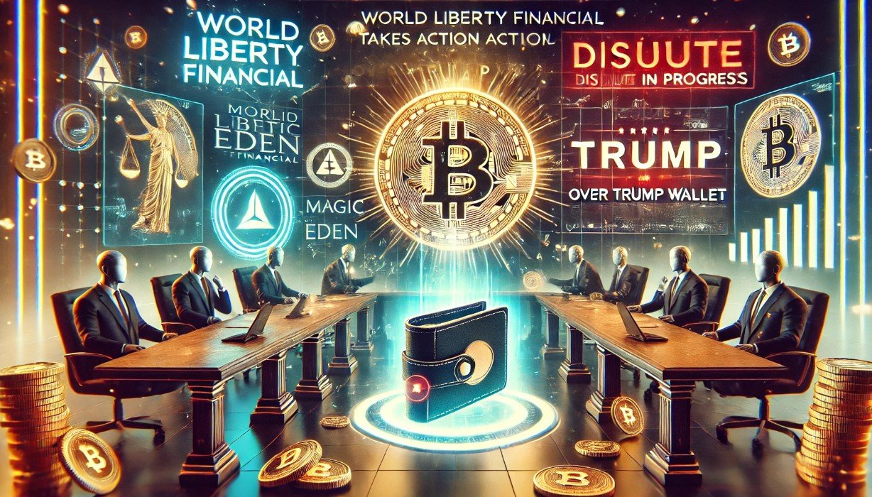 wp header logo 199 World Liberty Financial Takes Action Against Magic Eden Over TRUMP Wallet