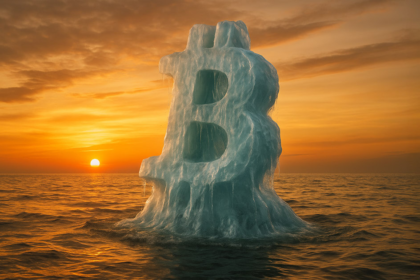 wp header logo 208 Institutional Bitcoin ETF holdings decline while direct corporate BTC reserves gain traction