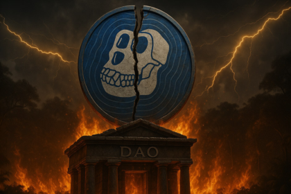 wp header logo 209 Yuga moves to kill ApeCoin DAO, transfer $168M in assets to new entity