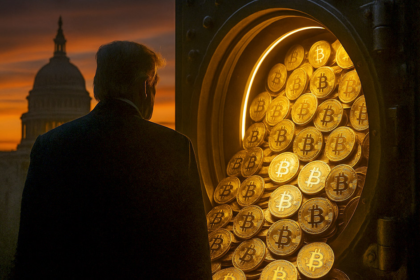 wp header logo 210 Trump Media submits new SEC filing to purchase $2.3B Bitcoin reserve