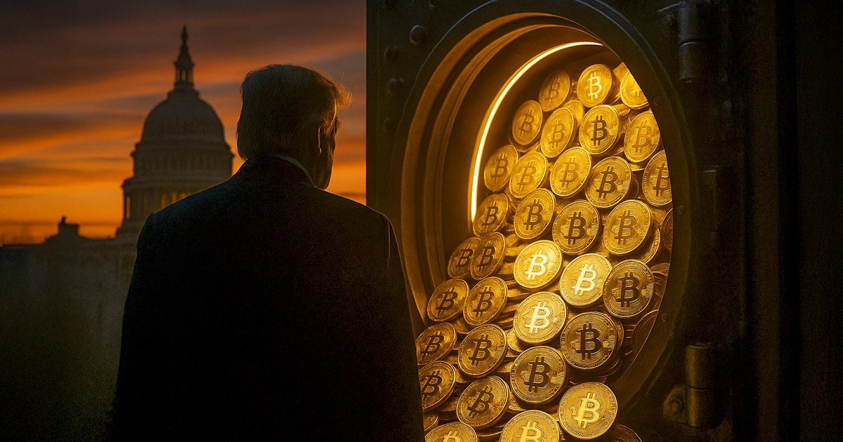 wp header logo 210 Trump Media submits new SEC filing to purchase $2.3B Bitcoin reserve