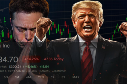 wp header logo 211 Trump v Musk: Crypto Market Dives but Bullish Sentiment Prevails for the Best Presales