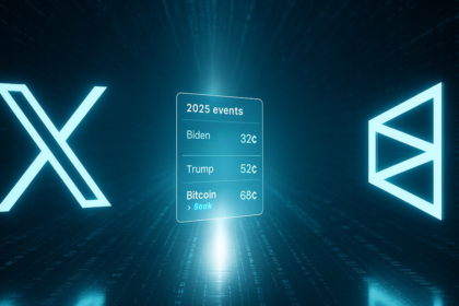 wp header logo 212 X and Polymarket partner up to bring decentralized prediction markets to social media