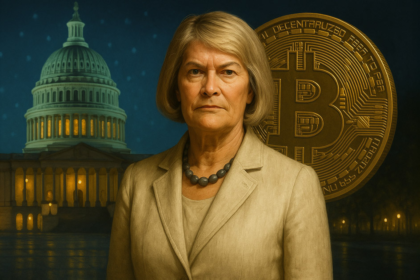 wp header logo 217 Senator Lummis says new Fed vice chair appointment signals ‘brighter future’ for crypto