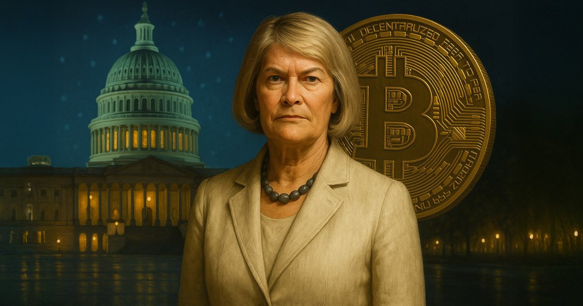 wp header logo 217 Senator Lummis says new Fed vice chair appointment signals ‘brighter future’ for crypto