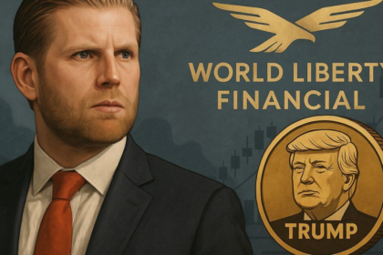 wp header logo 219 Eric Trump says WLFI will acquire TRUMP for treasury, unofficial wallet project nixed