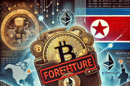 wp header logo 222 US Seeks Forfeiture of $7.7M in Crypto Linked to North Korean IT Workers
