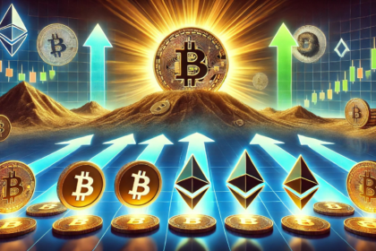 wp header logo 226 Bitcoin Dominance Peaks – Can Large-Cap Alts Take The Lead?