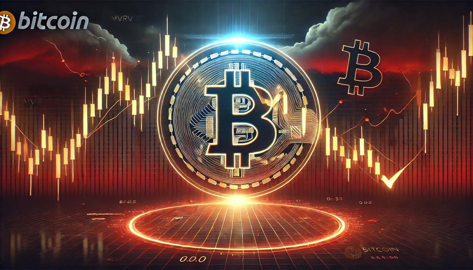 wp header logo 233 Bitcoin MVRV Ratio Forms Bear Cross—Brace For Impact?