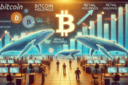 wp header logo 236 Bitcoin Indicator Shows Growing Divergence Between Whales And Retail – Details