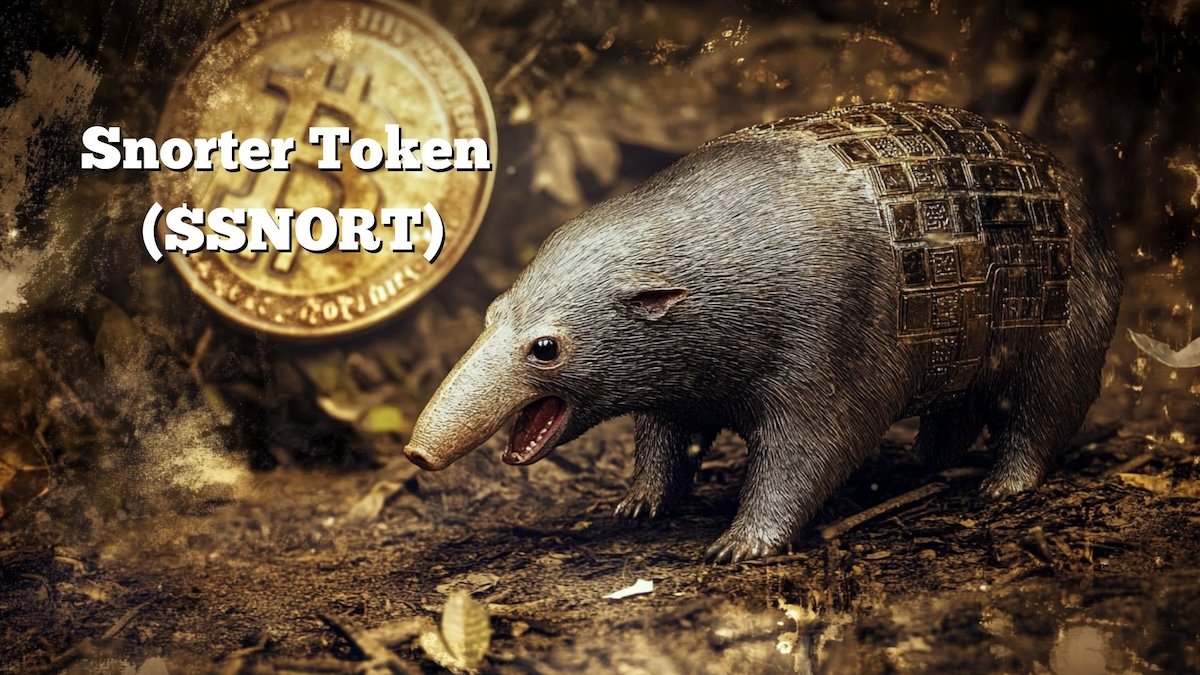 wp header logo 238 Snorter Token – The Meme Coin with Real Utility Amid Trump-Musk Drama