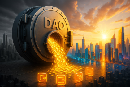 wp header logo 239 The future of crypto belongs to communities—treasury governance will get us there