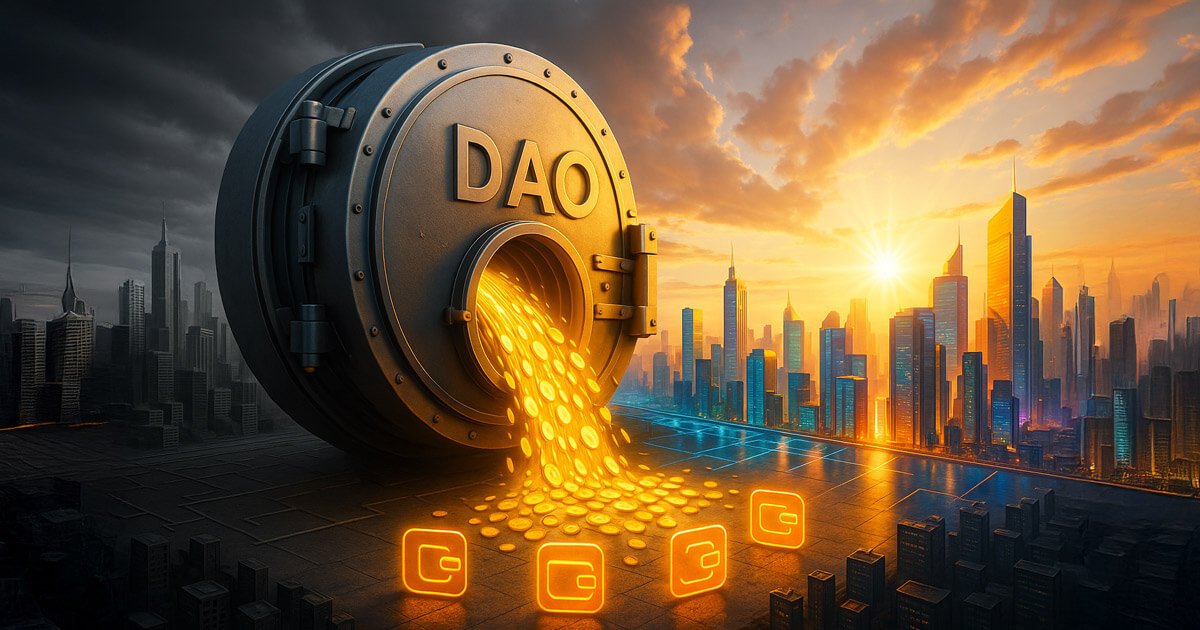 wp header logo 239 The future of crypto belongs to communities—treasury governance will get us there