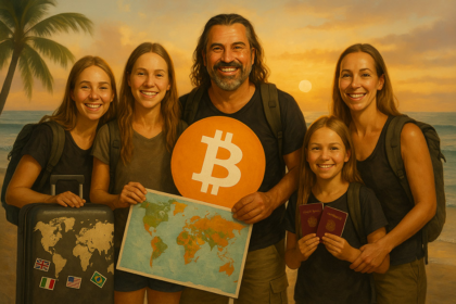 wp header logo 245 The ‘Bitcoin Family’ has split and hidden seed phrase across 4 continents amid rising kidnappings