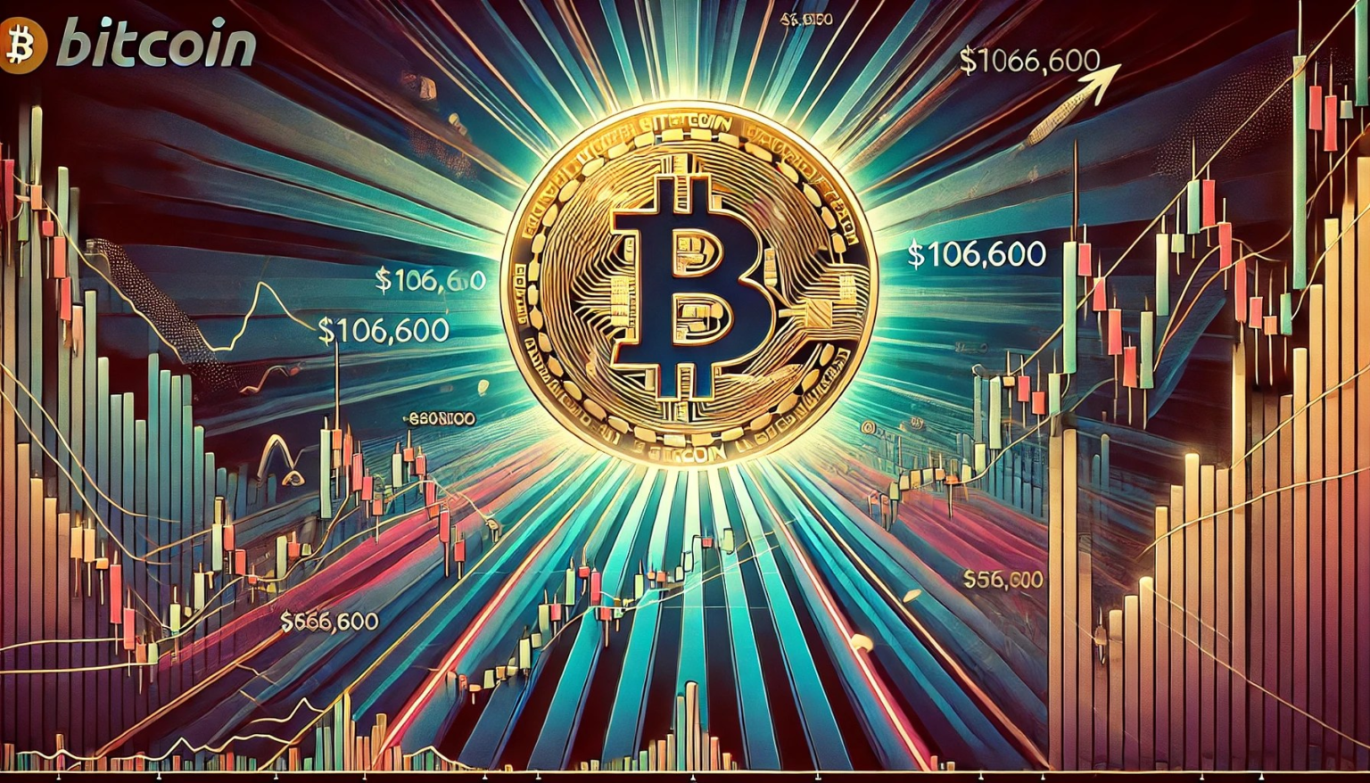 wp header logo 252 Bitcoin Battles Key Resistance – $106,600 Retest Could Confirm Trend Shift