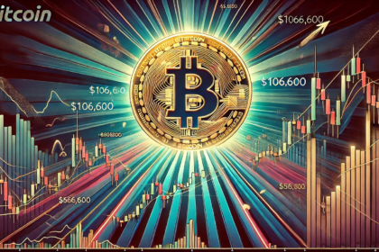 wp header logo 252 Bitcoin Battles Key Resistance – $106,600 Retest Could Confirm Trend Shift
