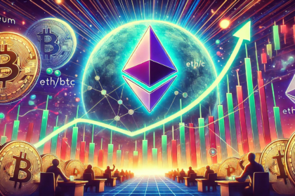 wp header logo 254 Ethereum Prepares For A Parabolic Move – ETH/BTC Chart Signals Strong Bullish Setup