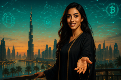 wp header logo 256 ‘Come to Dubai, habibi,’ what’s luring crypto companies to the Middle East?