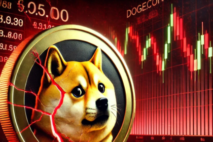 wp header logo 269 Dogecoin Follows Bearish June Trend With over 4% Losses – Is The Worst Over?