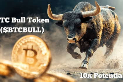wp header logo 27 JD Vance Sparks Bitcoin Buzz After $2T Rally – BTC Bull Token Could 10x Next