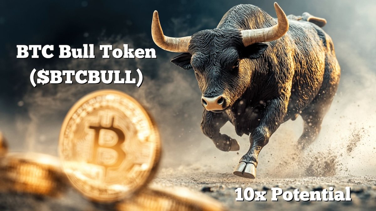 wp header logo 27 JD Vance Sparks Bitcoin Buzz After $2T Rally – BTC Bull Token Could 10x Next