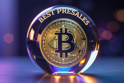 wp header logo 272 Cathie Wood Predicts Bitcoin Uptrend: Check Out the Best Presales for 1000x Gains