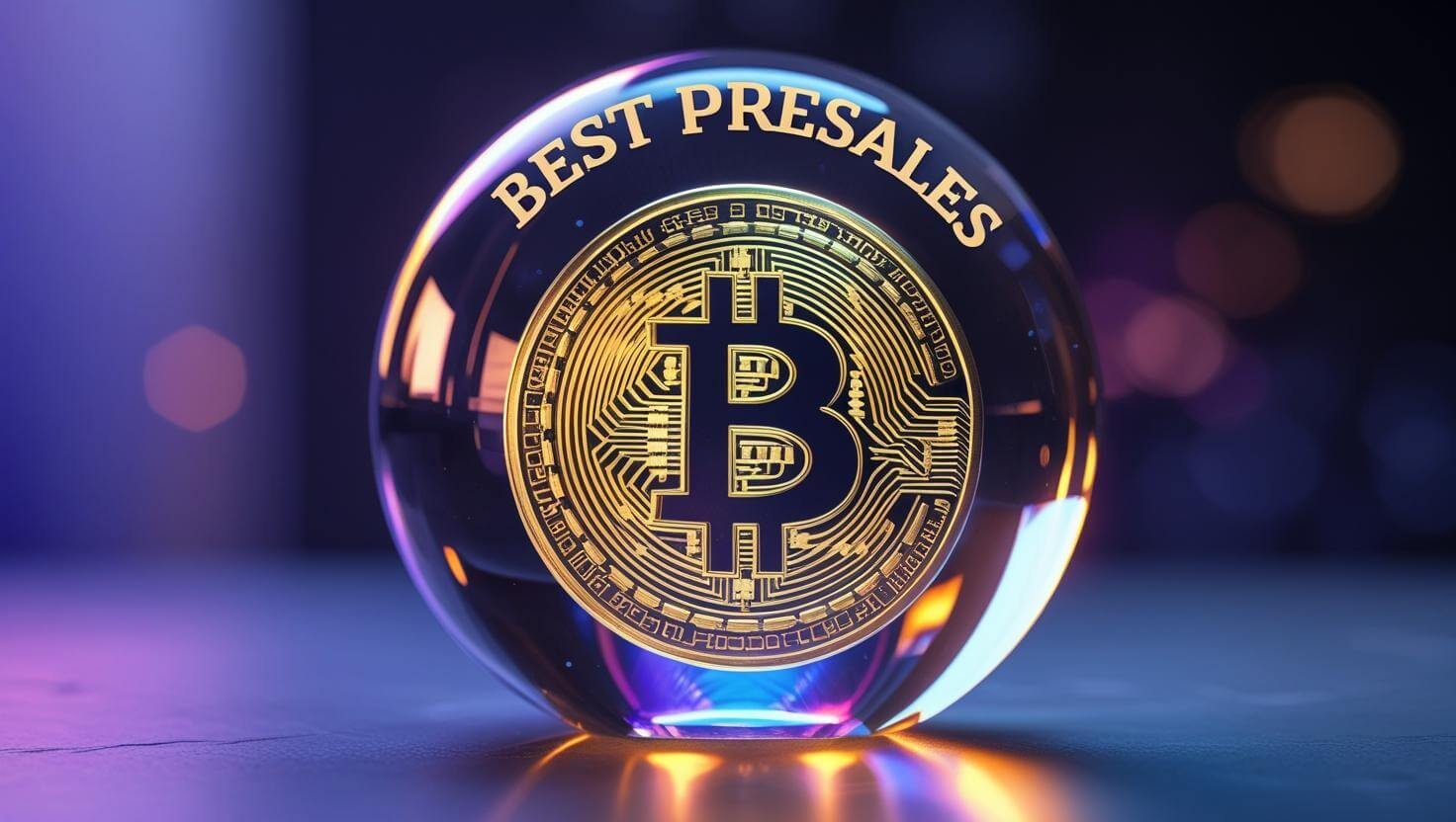 wp header logo 272 Cathie Wood Predicts Bitcoin Uptrend: Check Out the Best Presales for 1000x Gains