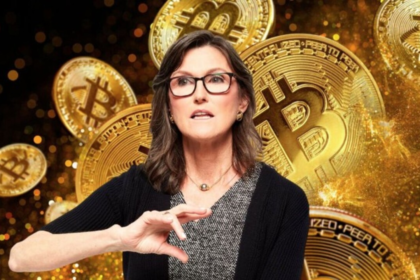 wp header logo 274 Cathie Wood stawia na Bitcoin. Przedsprzedaże, które warto mieć na oku na rynku podwyższonego ryzyka