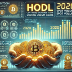 wp header logo 294 Bitcoin Investors Enter HODL Mode: CEX Spot Volume Drops To 2020 Lows