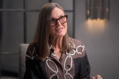 wp header logo 309 Bitcoin Set For Dramatic Repricing As Wall Street Piles In: Cathie Wood