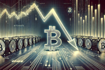 wp header logo 320 Bitcoin Hashrate Crashes 9%—Just Noise Or Something Brewing?