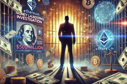 wp header logo 324 Major Crypto Executive Accused Of Involvement In $500 Million Money Laundering Scheme