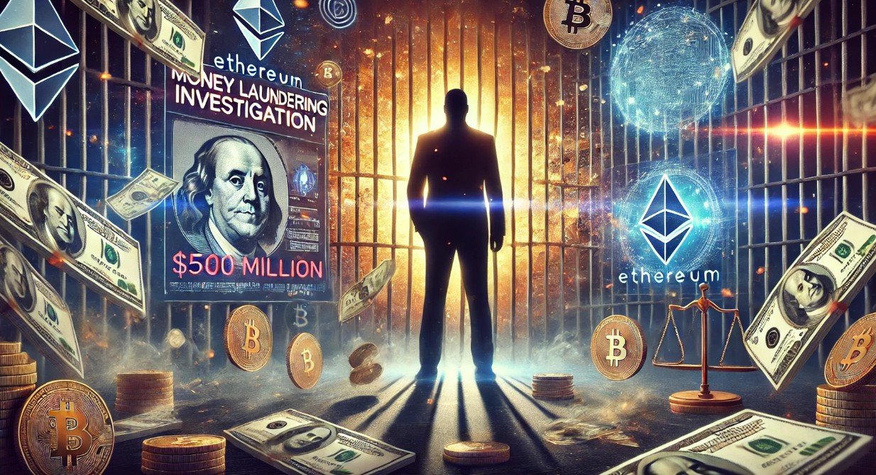 wp header logo 324 Major Crypto Executive Accused Of Involvement In $500 Million Money Laundering Scheme