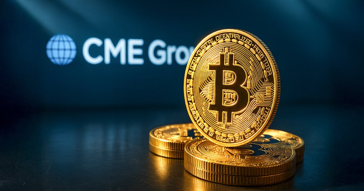 wp header logo 329 80% of CME crypto futures expire by August