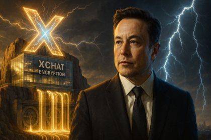 wp header logo 34 Elon Musk launches XChat with ‘Bitcoin-style encryption’ amid crypto debate