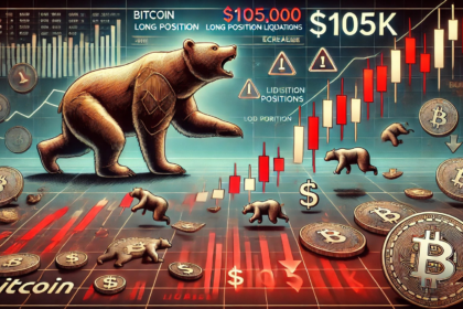 wp header logo 341 Bitcoin Bears Eye $105K As Long Position Liquidations Pile Up – Insights