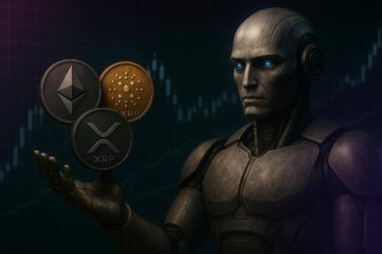 wp header logo 357 Napredna AI Claude predviđa cijene Ethereuma, Cardana i XRP-a do kraja 2025. godine