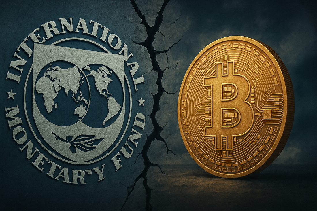 wp header logo 36 IMF Vs. Bitcoin: Expert Warns Pakistan Will Be The Next To Fold